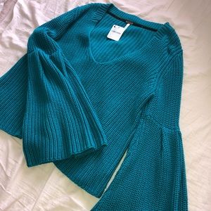 Free people sweater
